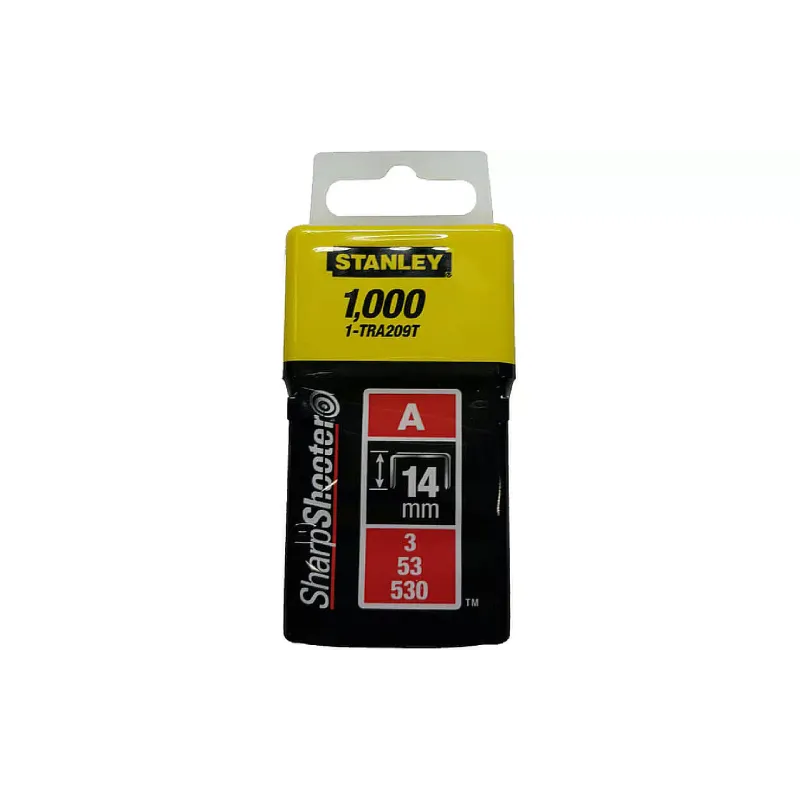 Стейпълс Stanley (1-TRA209T)