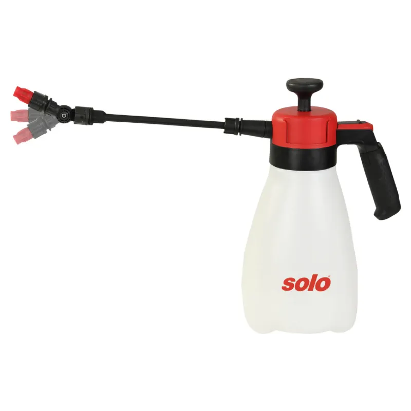 Pulverizador Solo (202CL)