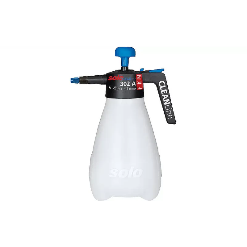 Pulverizador Solo (302A)