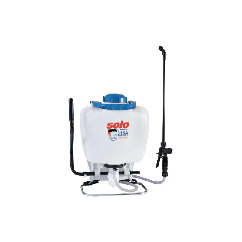Обприскувач Solo (315A)