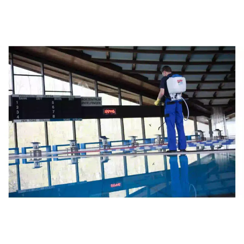 Обприскувач Solo (315A)