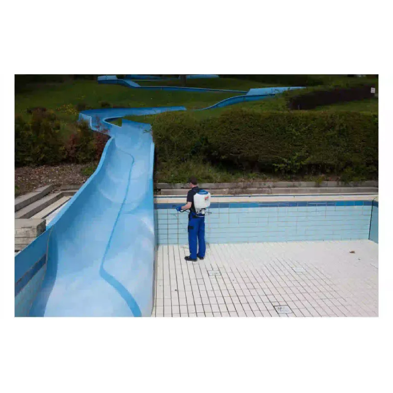 Обприскувач Solo (315A)