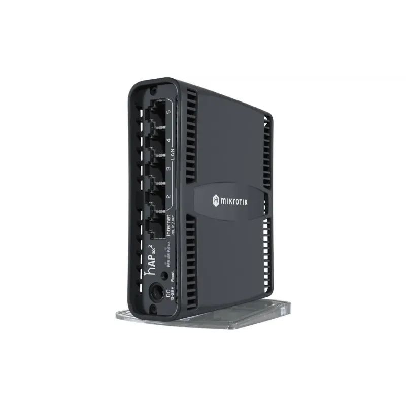 Δρομολογητής MikroTiK (C52IG-5HAXD2HAXD-TC)