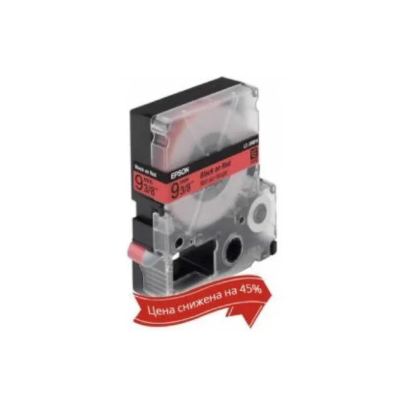 Картридж Epson  LK3RBP (C53S653001)