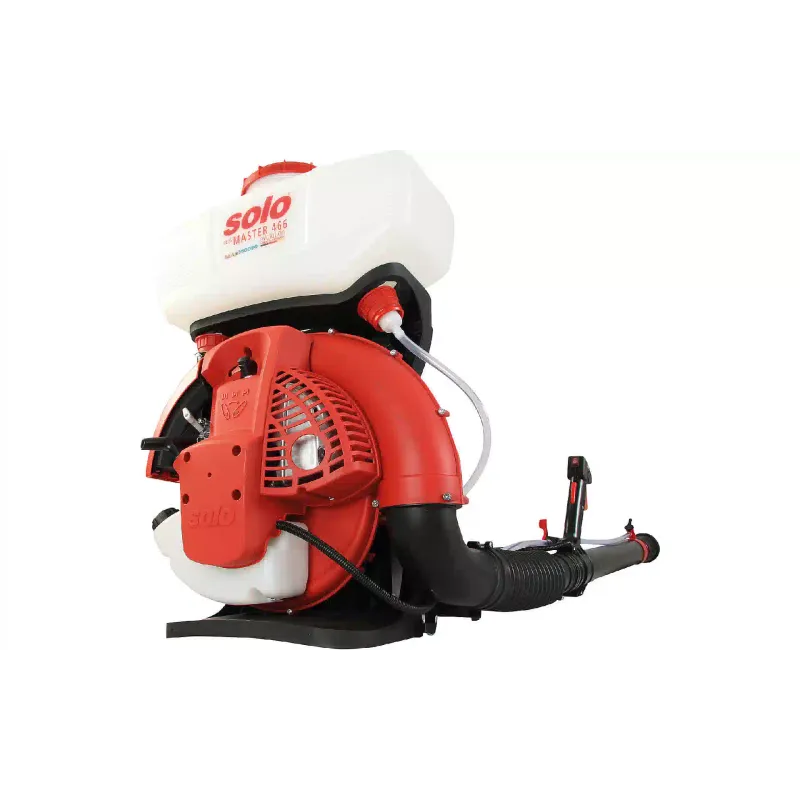 Sprayer Solo (MASTER466Evolution)