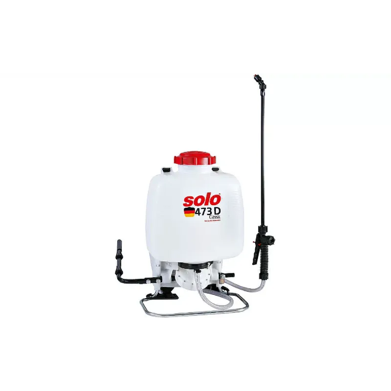 Sprayer Solo (473D)