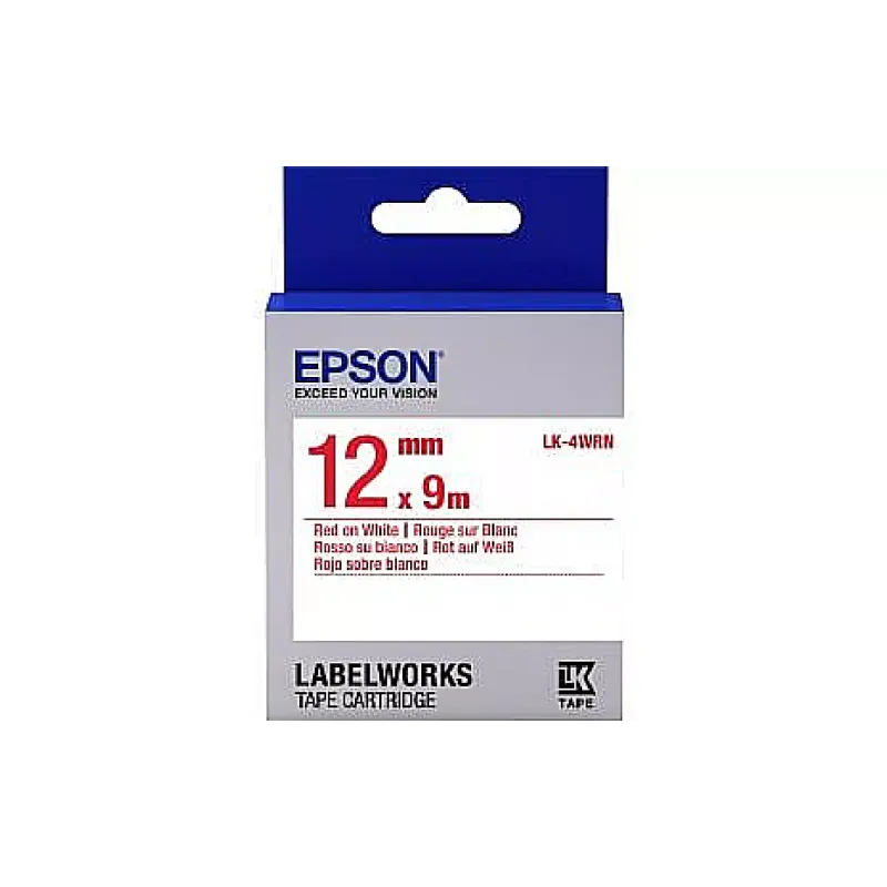 Kartuša Epson LK4WRN (C53S654011)