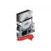Картридж Epson LK4TBN (C53S654012), для Epson LW-300/400/400VP/700, Clear Black/Clear