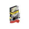 Картридж Epson LK4YBW9 (C53S654014), для Epson LW-300/400/400VP/700, Strong Adhesive Black/Yellow
