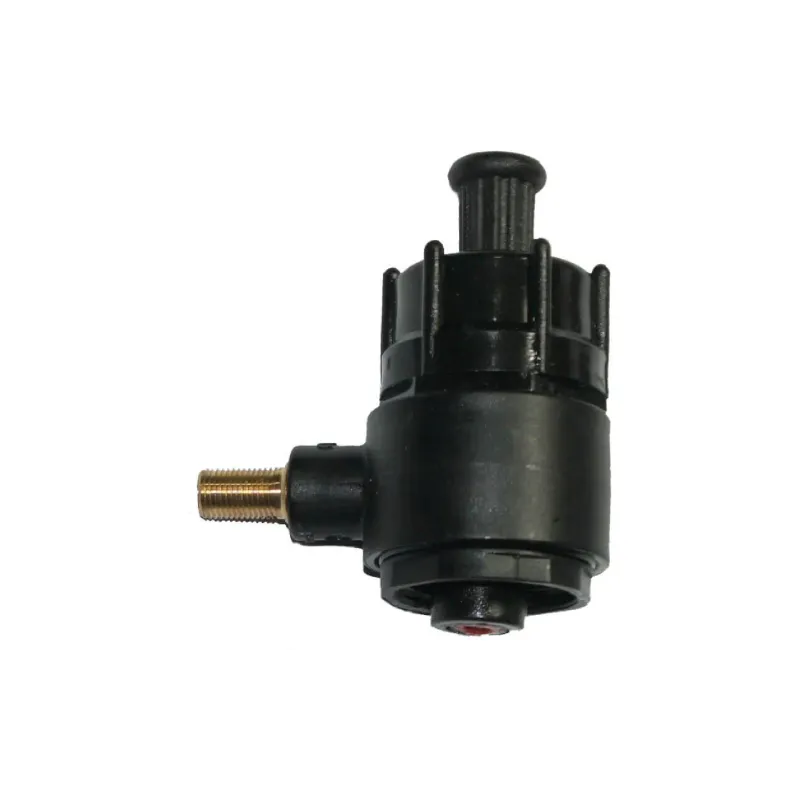 Compressed air connection valve Solo (4900591-1)