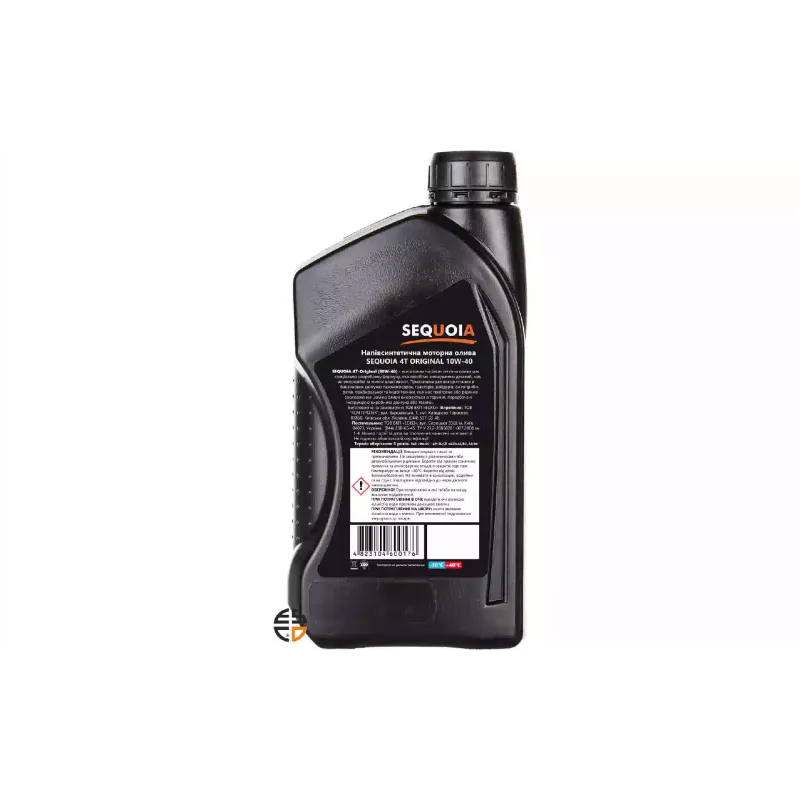 Motorolaj Sequoia (4T-Original(10W40))