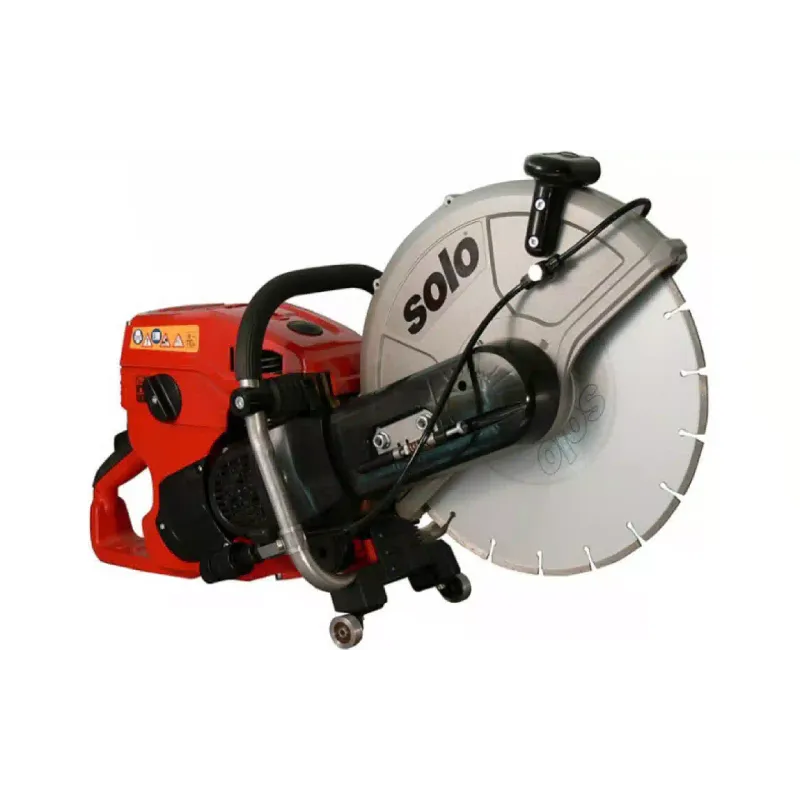 Bencinski rezalnik Solo (881-14_iLube)