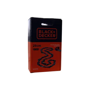 Fűrészlánc Black+Decker, Black (A6125CSL)