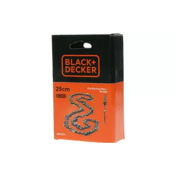 Fűrészlánc Black+Decker, Black (A6225CS)