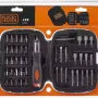 Juego de brocas Black+Decker, Black (A7039)