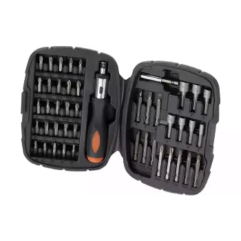 Bit set Black+Decker, Black (A7039)