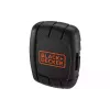 Juego de brocas Black+Decker, Black (A7039)