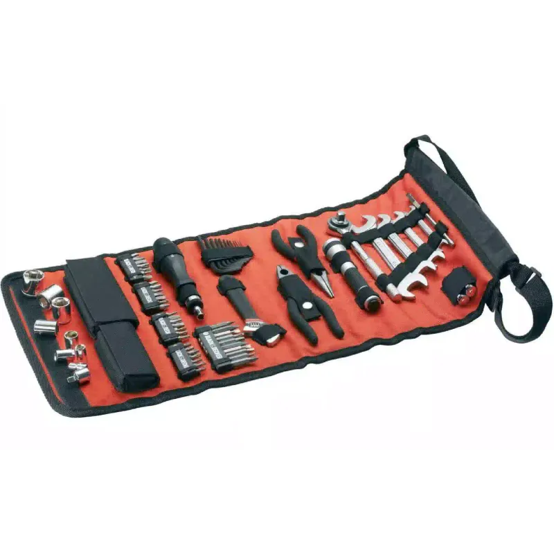 Набір інструментів Black+Decker (A7144), Black