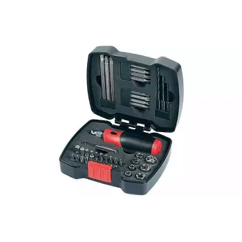 Bit set Black+Decker, Black (A7175)