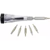 Conjunto de bits Black+Decker, Black (A7197)