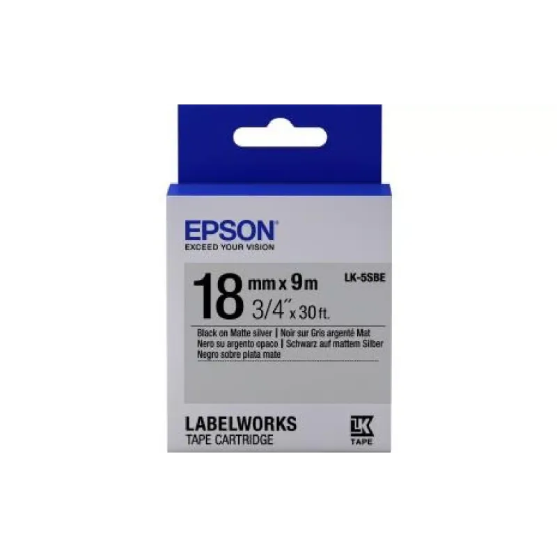 خرطوشة Epson, Black (C53S655013)