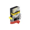 Картридж Epson (C53S656005), для Epson LW-700, 24 мм х 9 м, Pastel Black/Yellow