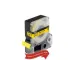 Картридж Epson (C53S656005), для Epson LW-700, 24 мм х 9 м, Pastel Black/Yellow
