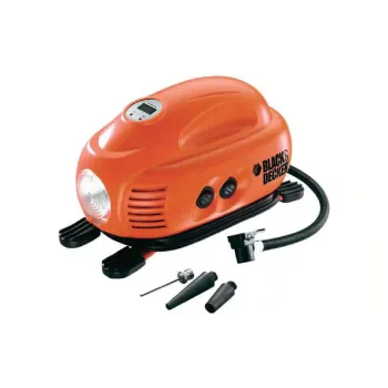 Автомобільний компресор Black+Decker (ASI200)