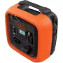 Автомобільний компресор Black+Decker (ASI400), Black