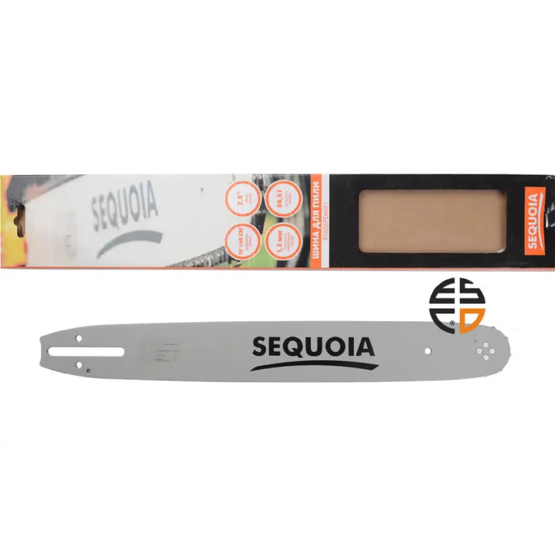 Barra de motosserra Sequoia (B160SPEA041)