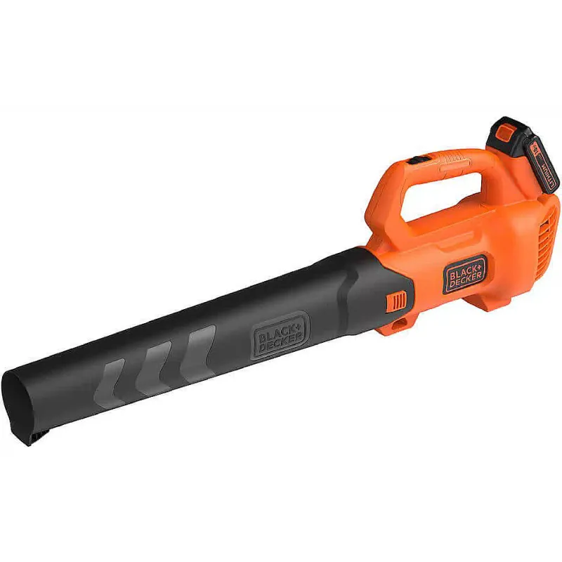 Ventilador Black+Decker, Black (BCBL200L)
