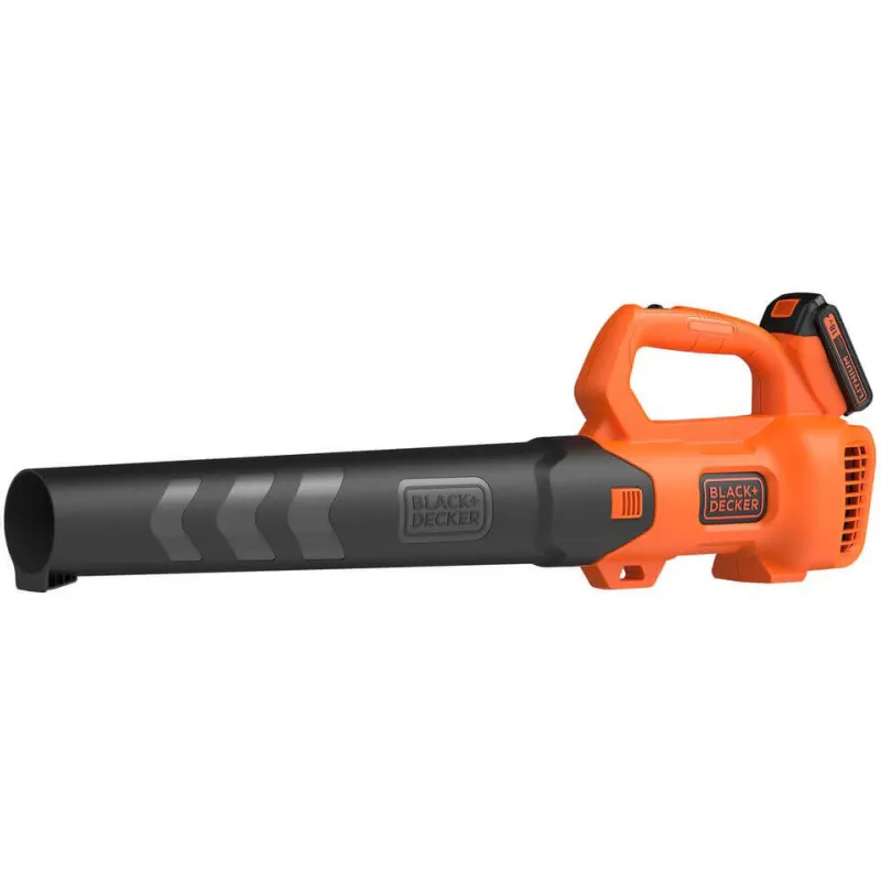Ventilador Black+Decker, Black (BCBL200L)
