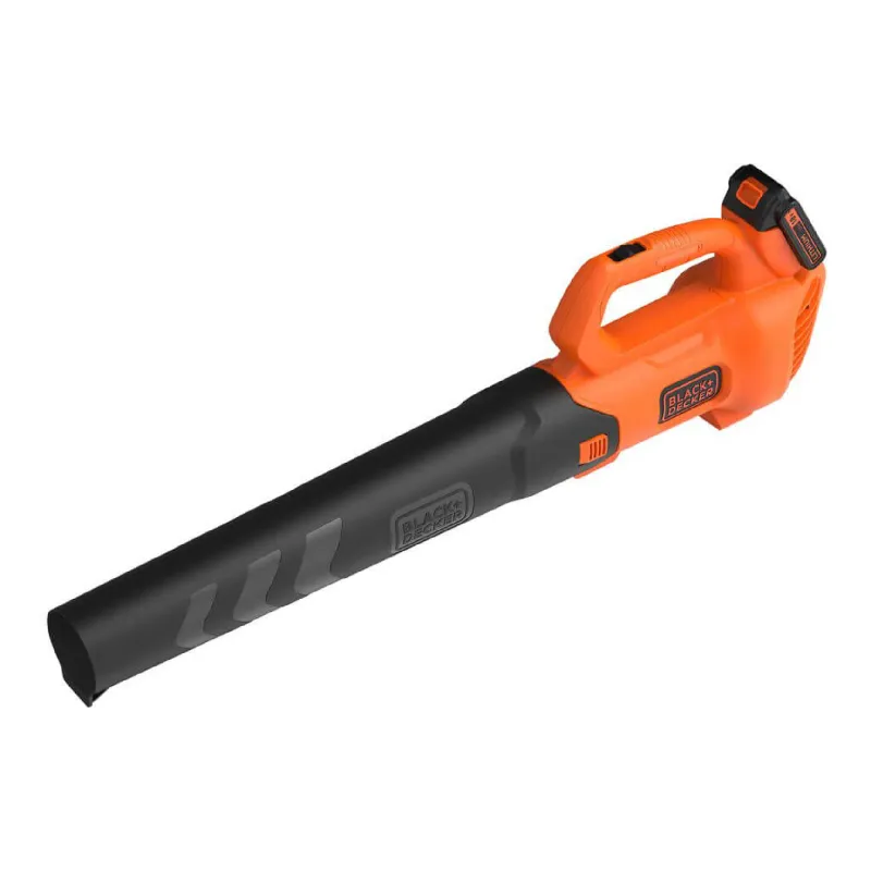 Ventilador Black+Decker, Black (BCBL200L)