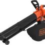Ηλεκτρική σκούπα κήπου Black+Decker, Black (BCBLV3625L1)