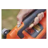 مكنسة كهربائية للحديقة Black+Decker, Black (BCBLV3625L1)