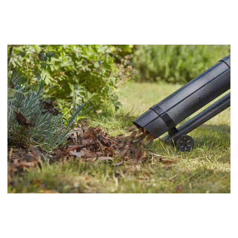مكنسة كهربائية للحديقة Black+Decker, Black (BCBLV3625L1)