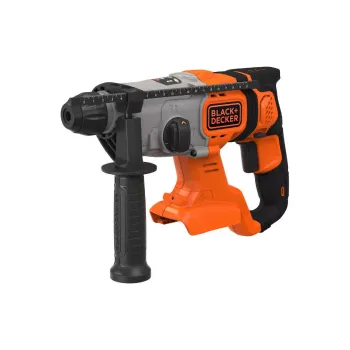 مثقاب مطرقة لاسلكي Black+Decker, Black (BCD900B)