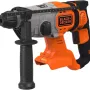 Akumulatorski udarni vrtalnik Black+Decker, Black (BCD900B)