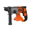 Перфоратор акумуляторний Black+Decker, Black (BCD900B)