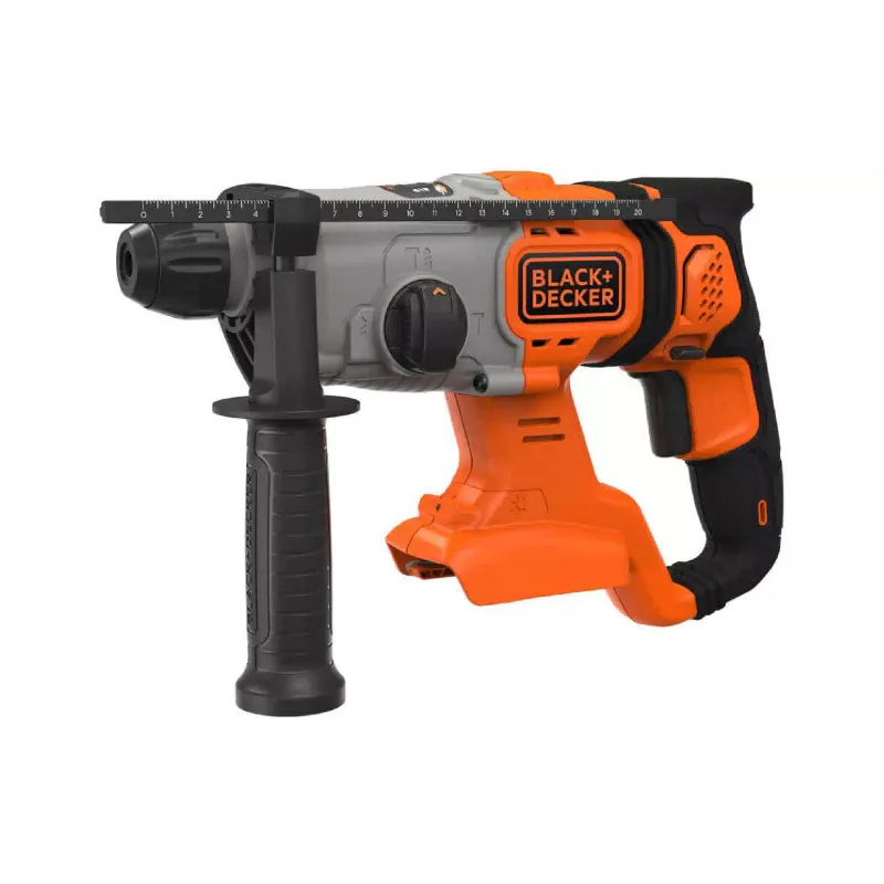 Перфоратор акумуляторний Black+Decker, Black (BCD900B)