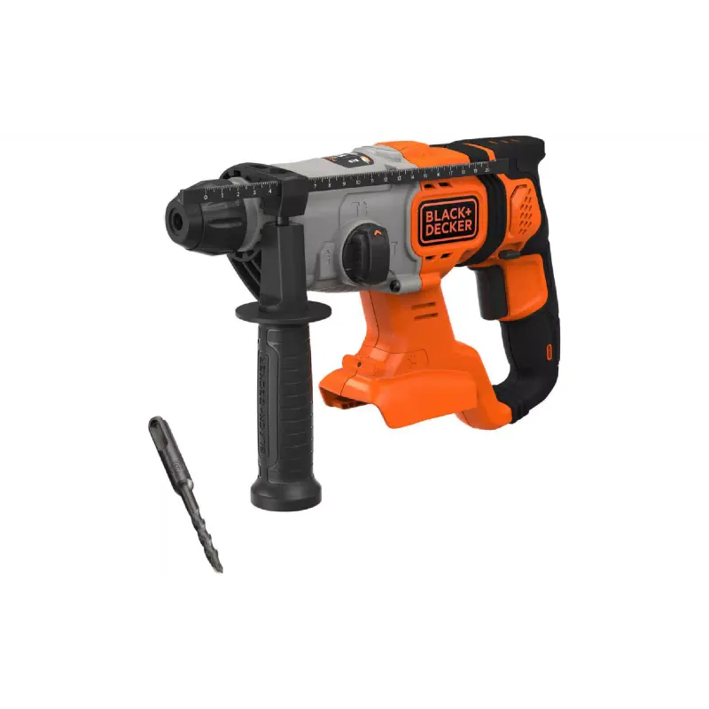 Перфоратор акумуляторний Black+Decker, Black (BCD900B)