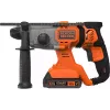 Akku-Bohrhammer Black+Decker, Black (BCD900E2K)