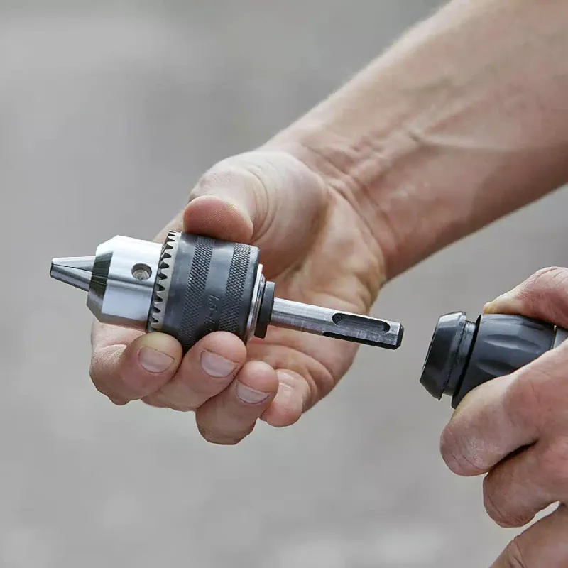 Akumulatorski udarni vrtalnik Black+Decker, Black (BCD900E2K)