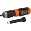 Cordless screwdriver Black+Decker (BCF601C)