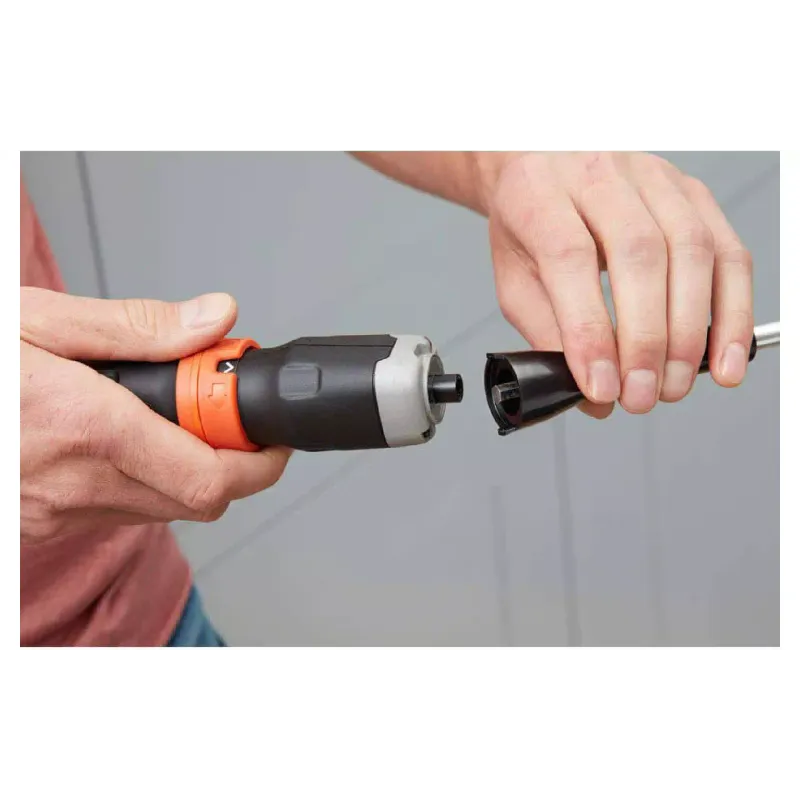 Cordless screwdriver Black+Decker (BCF601C)