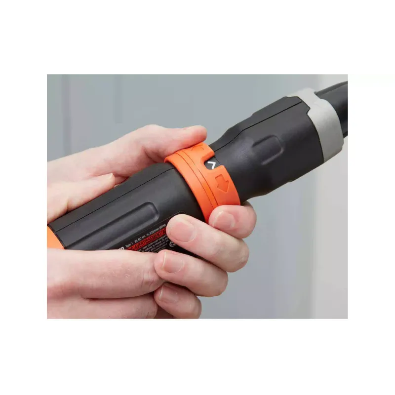 Cordless screwdriver Black+Decker (BCF601C)