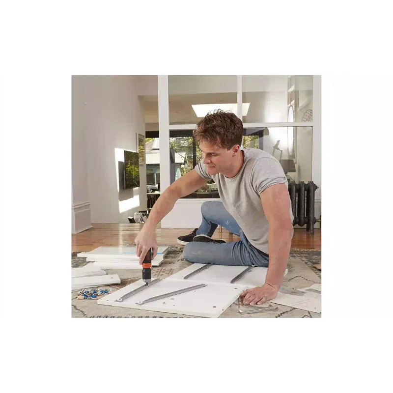 Cordless screwdriver Black+Decker (BCF601C)