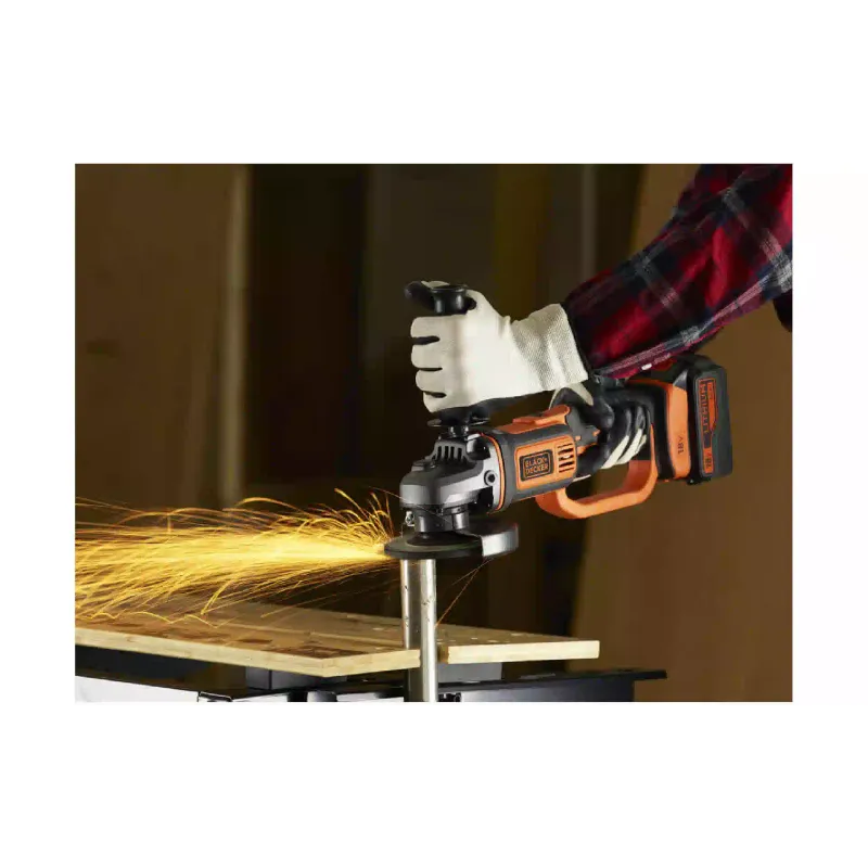 Máquina de moer Black+Decker, Black (BCG720M1)