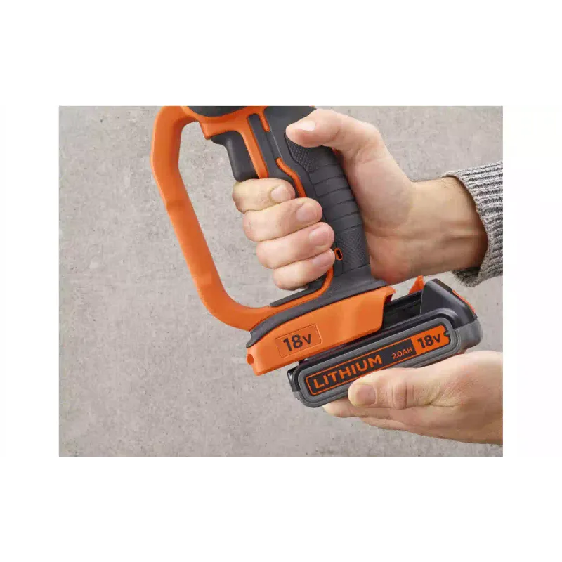 Máquina de moer Black+Decker, Black (BCG720M1)