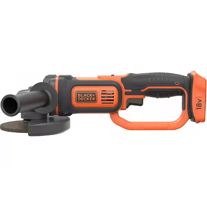 Brusilni stroj Black+Decker, Black (BCG720N)